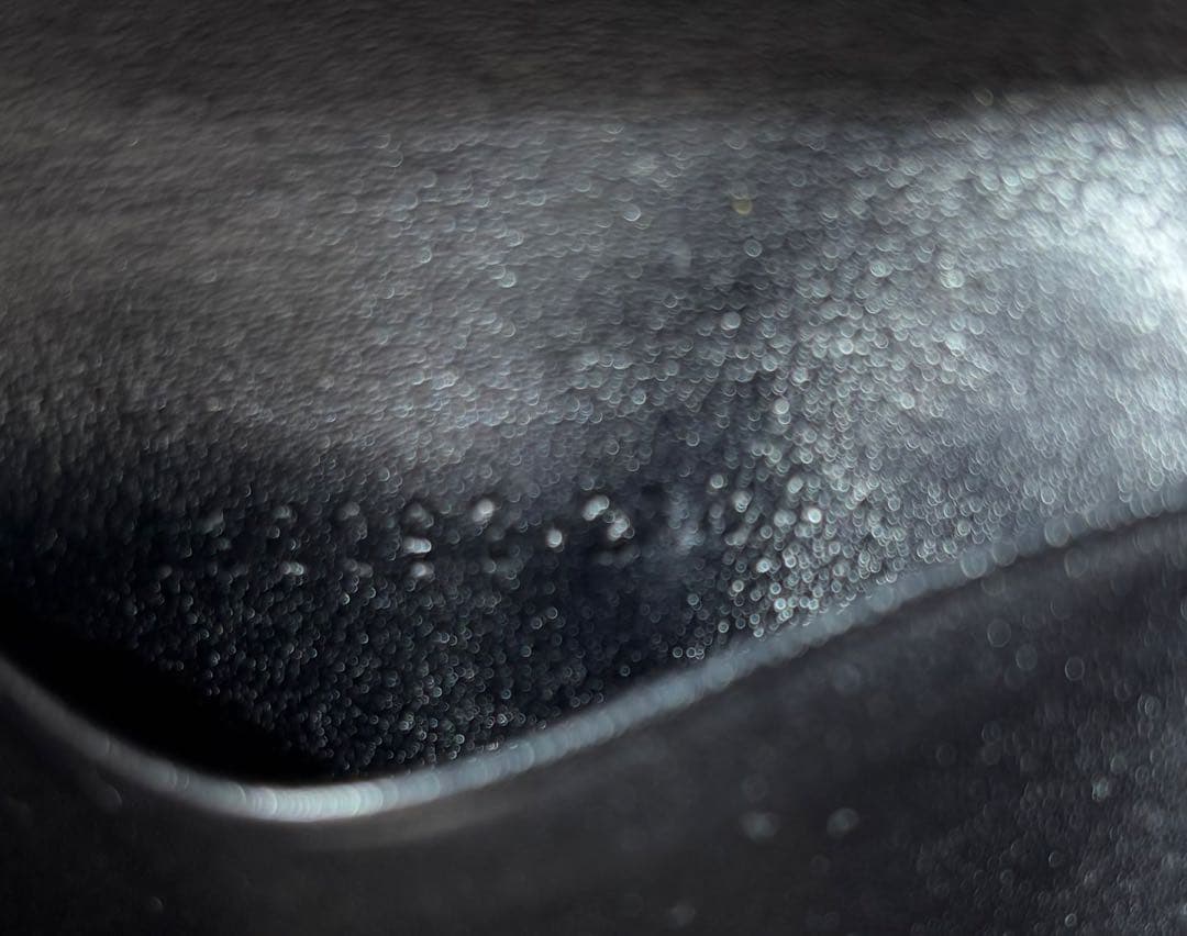 美品　GUCCI グッチ　シマレザー　6連レザーキーケース 138093