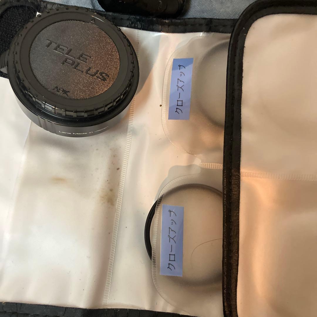 【豪華セット】PENTAX用名玉Bokina 90mmマクロ＆望遠ズーム2本＋α