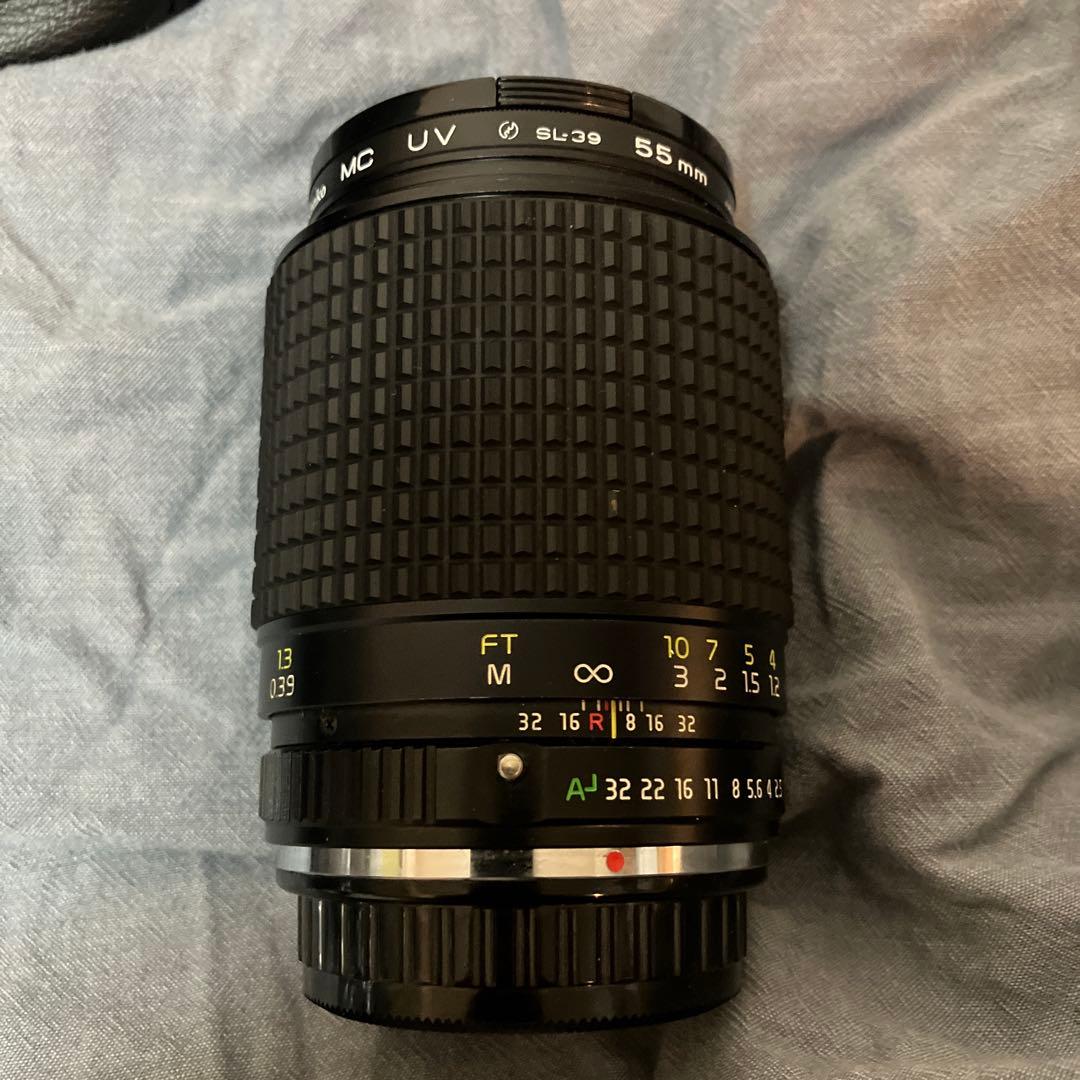 【豪華セット】PENTAX用名玉Bokina 90mmマクロ＆望遠ズーム2本＋α