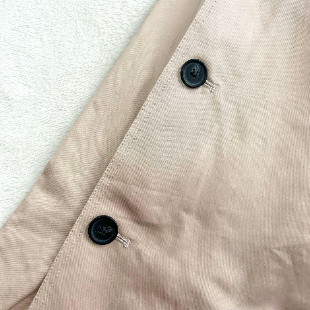 Christian Dior トレンチワンピース ベルト　イタリア製