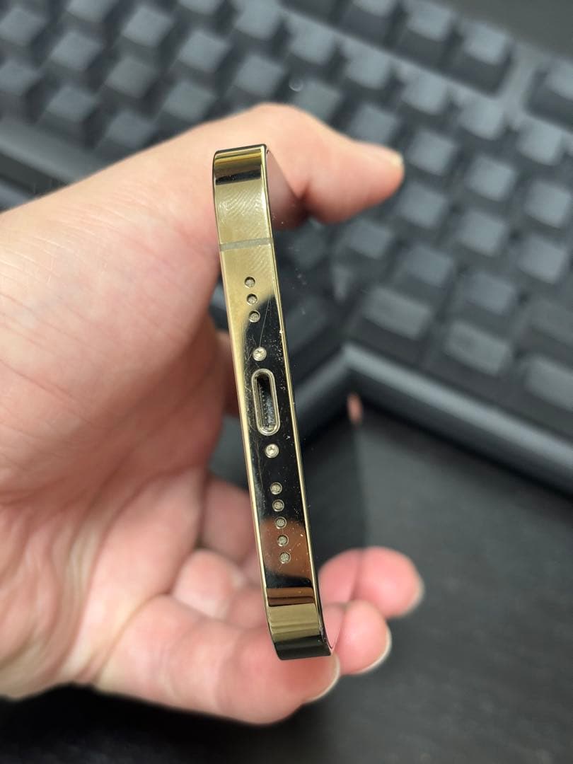 iPhone 12Pro 128GB 美品