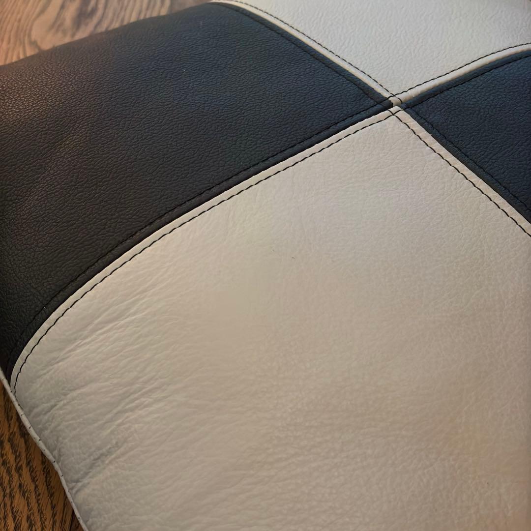 マスターウォール　本革クッション　masterwal