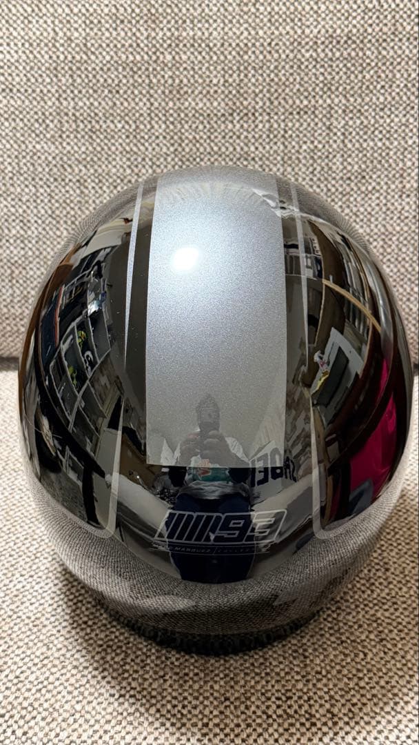 セキュリティ・セーフティ SHOEI EX-ZERO MM93 COLLECTION MASTER