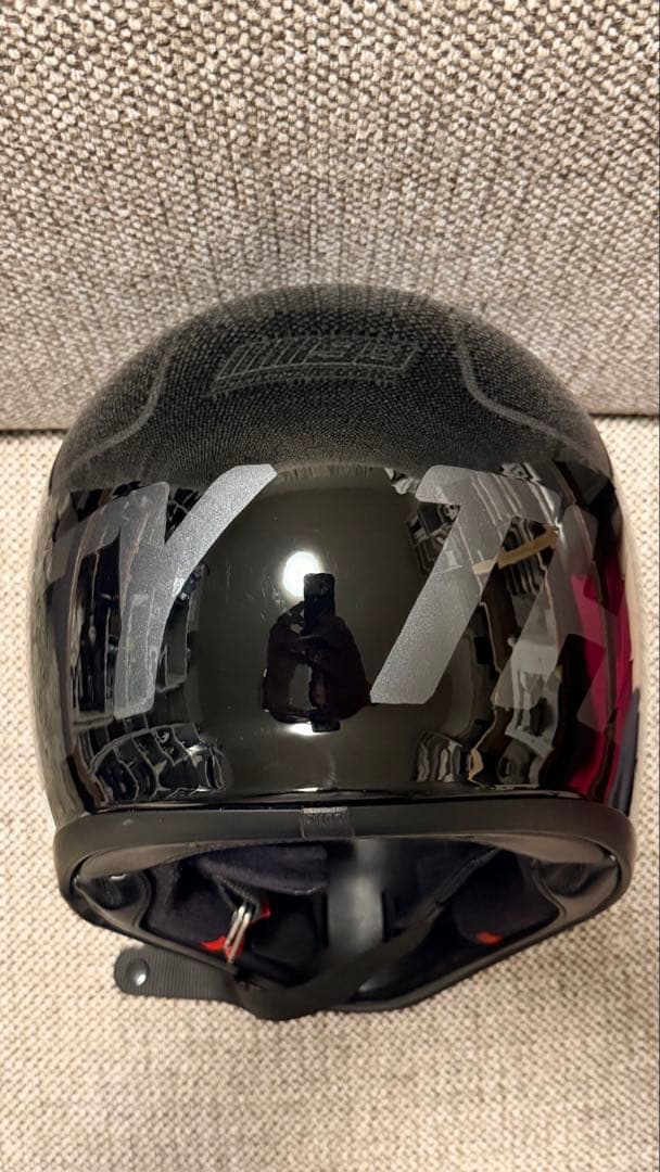 セキュリティ・セーフティ SHOEI EX-ZERO MM93 COLLECTION MASTER