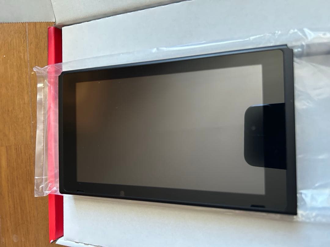 ニンテンドースイッチ　バッテリー強化版　本体