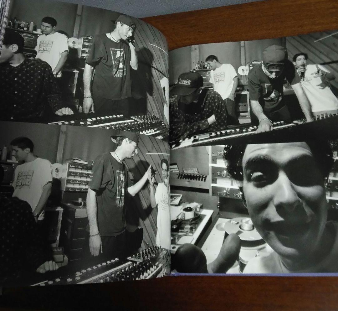 Beastie Boys Spike Jonze 写真集