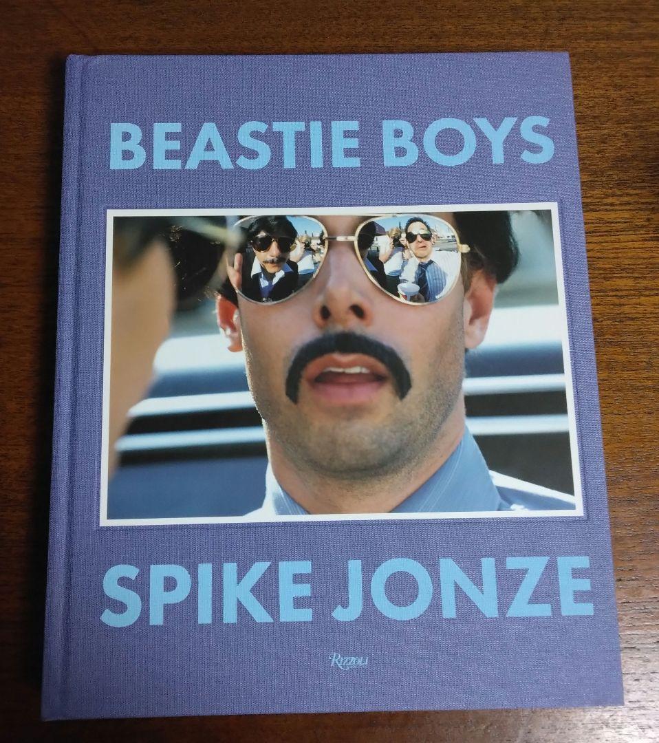 Beastie Boys Spike Jonze 写真集