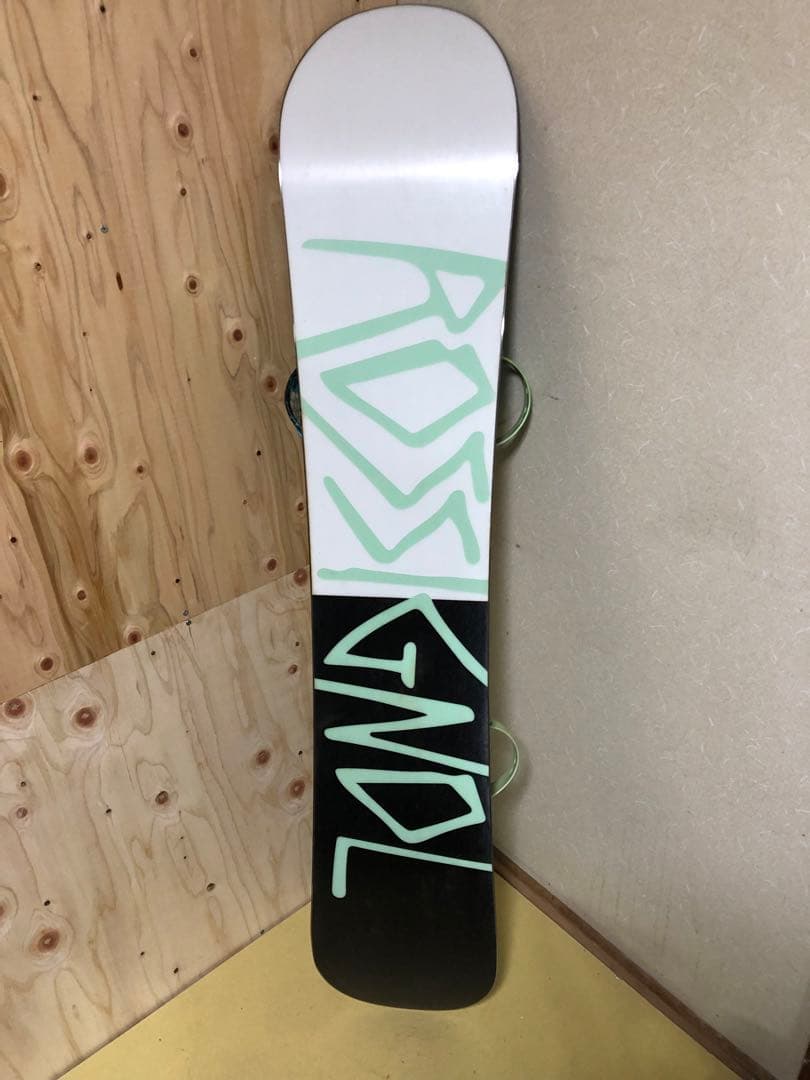 最終値引きロシニョールスノーボードビンディングセット