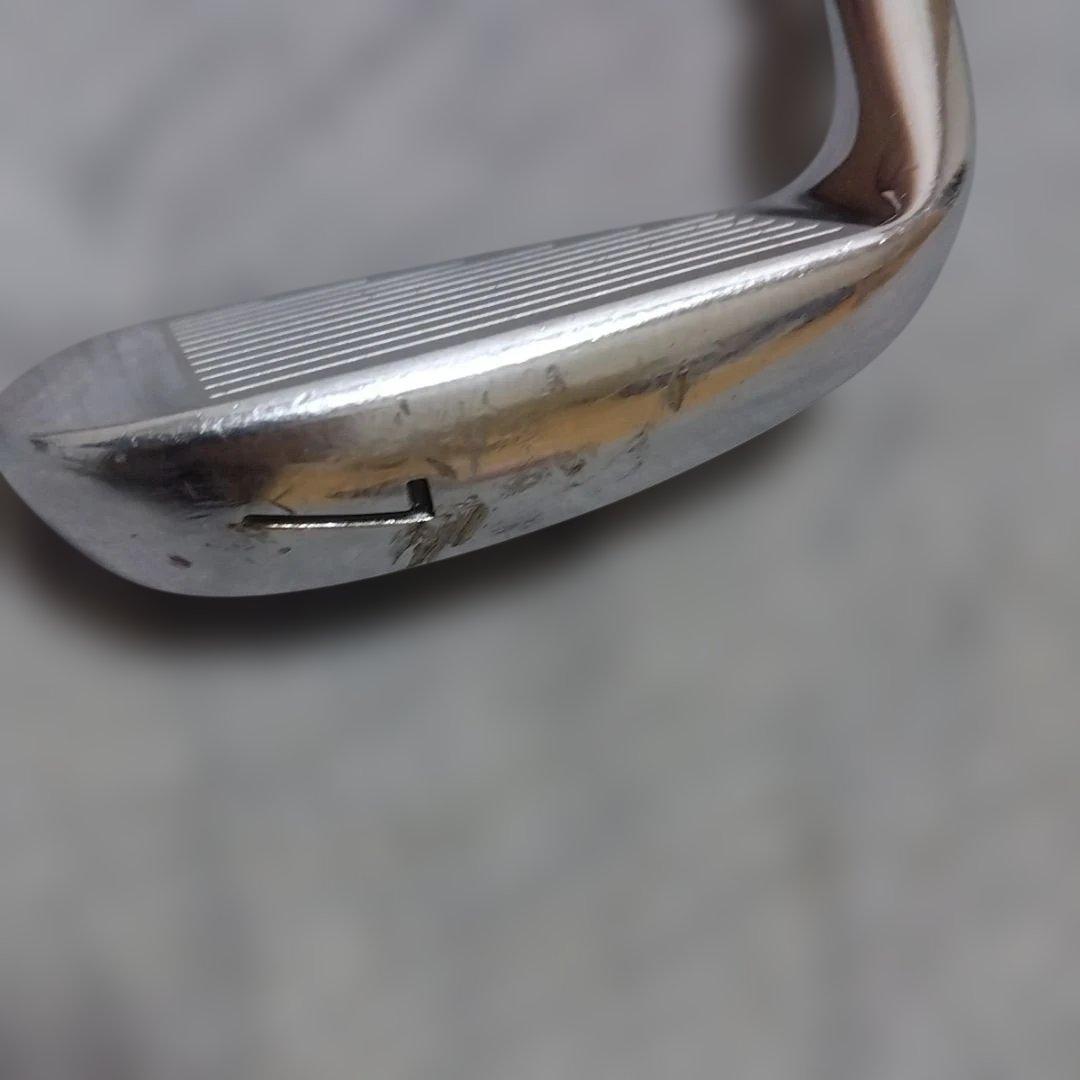 クラブ一式　アイアン4本、ウェッジ3本、ユーティリティ1本、FW 1本