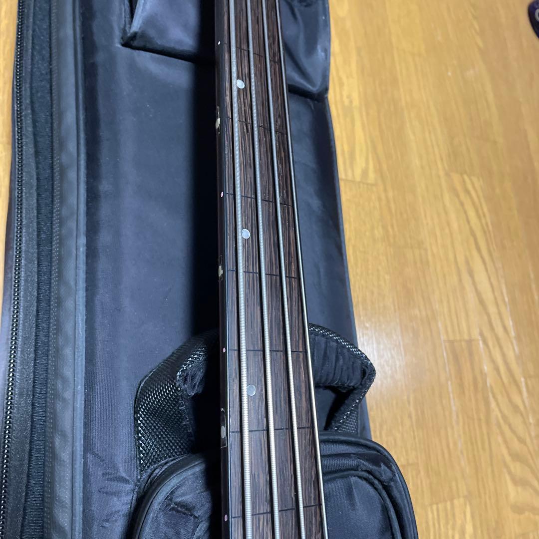 ほ*よ様 アイバニーズ　 SRH500F-NNFフレットレスベース エレキベース