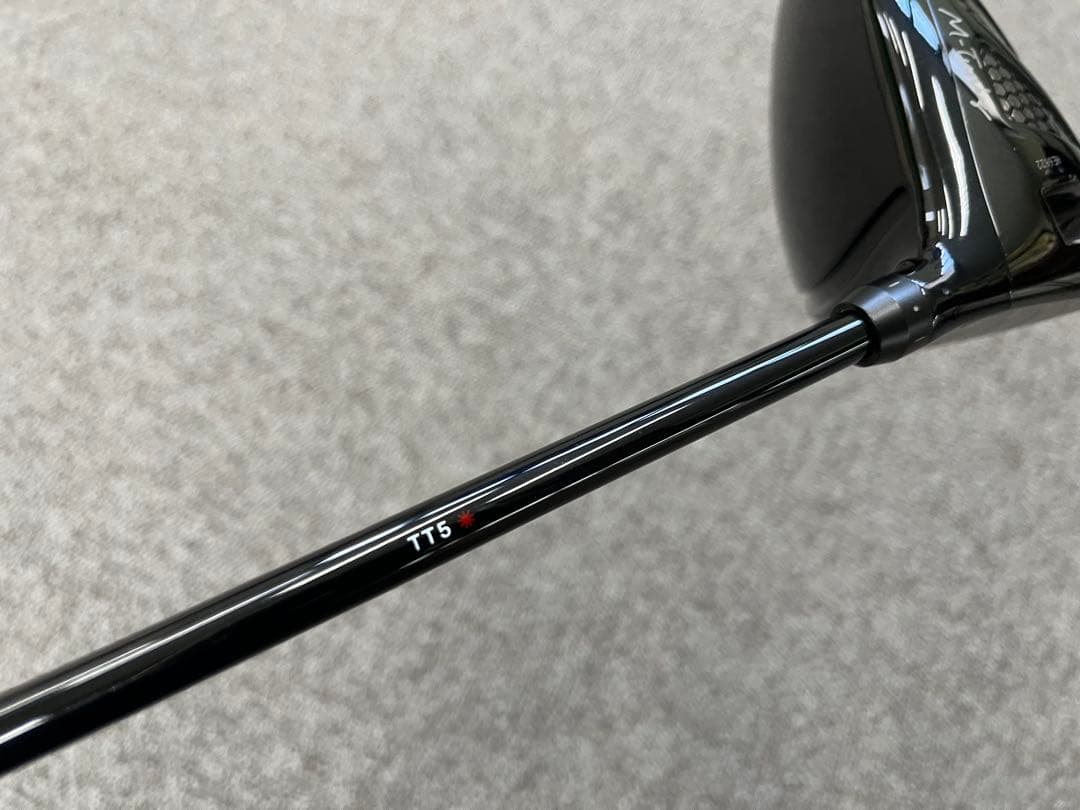 RODDIOロッディオM-tuning ドライバー　TT5 太陽