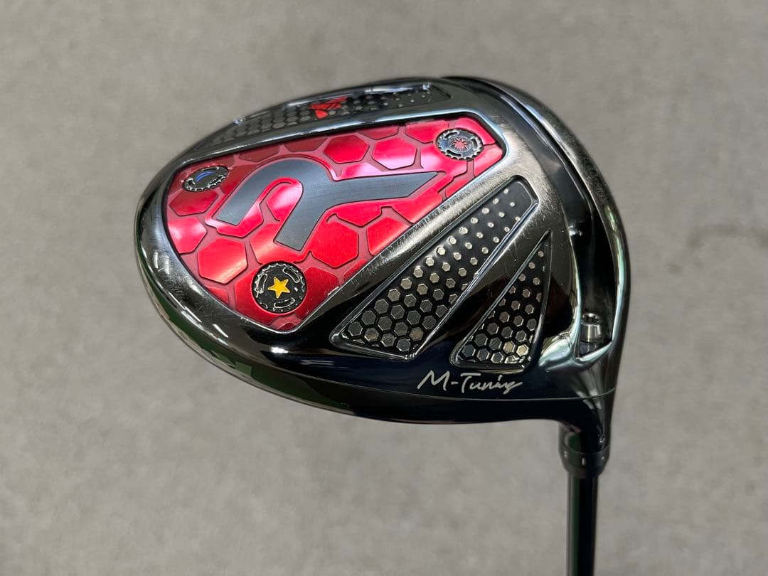 RODDIOロッディオM-tuning ドライバー　TT5 太陽