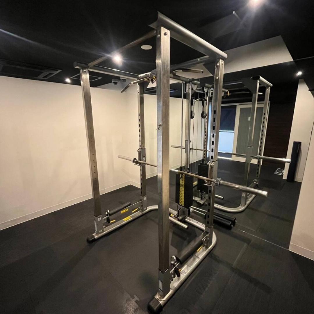 【売り切り価格】 TUFFSTUFF タフスタッフ パワーラック CPR-265