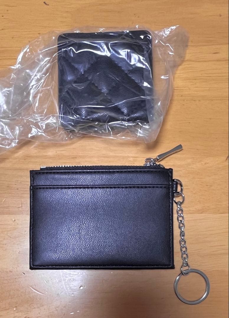 Darich DDロゴキルティングトラベルセット BLK