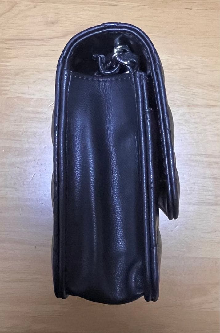 Darich DDロゴキルティングトラベルセット BLK