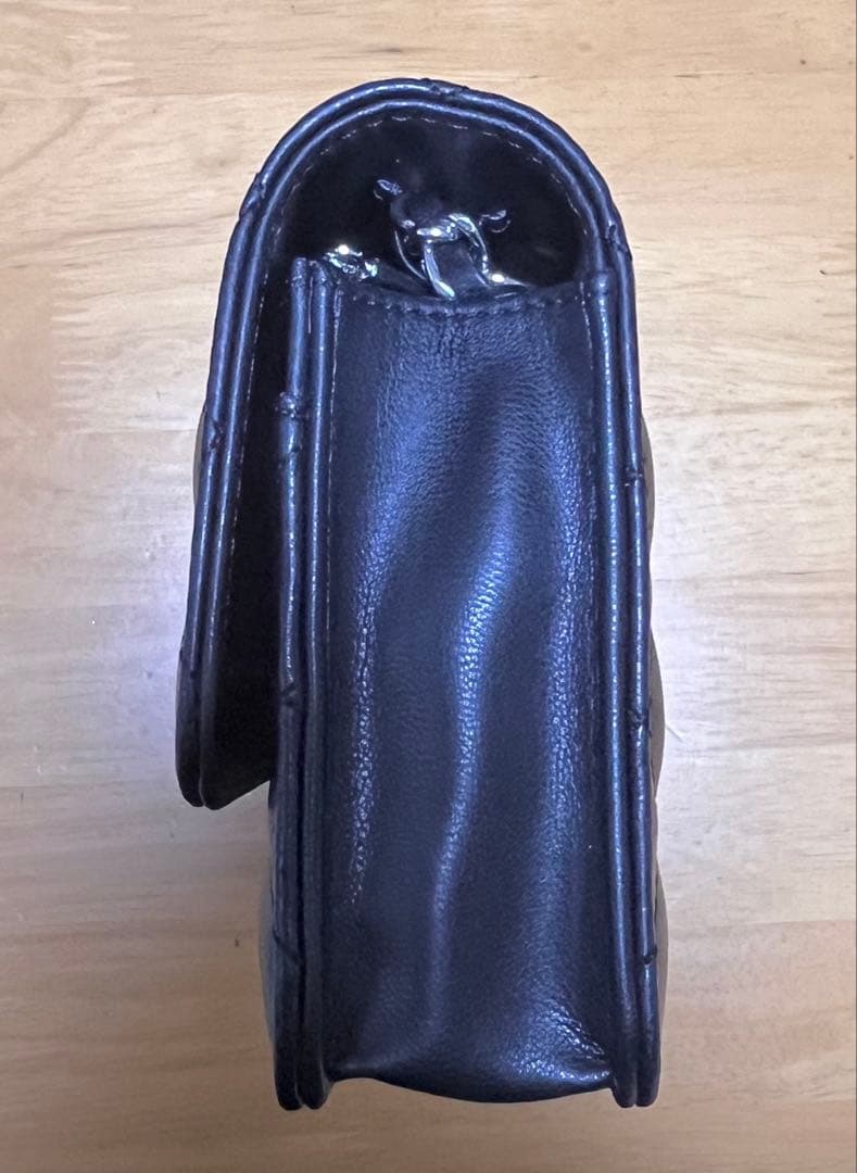 Darich DDロゴキルティングトラベルセット BLK