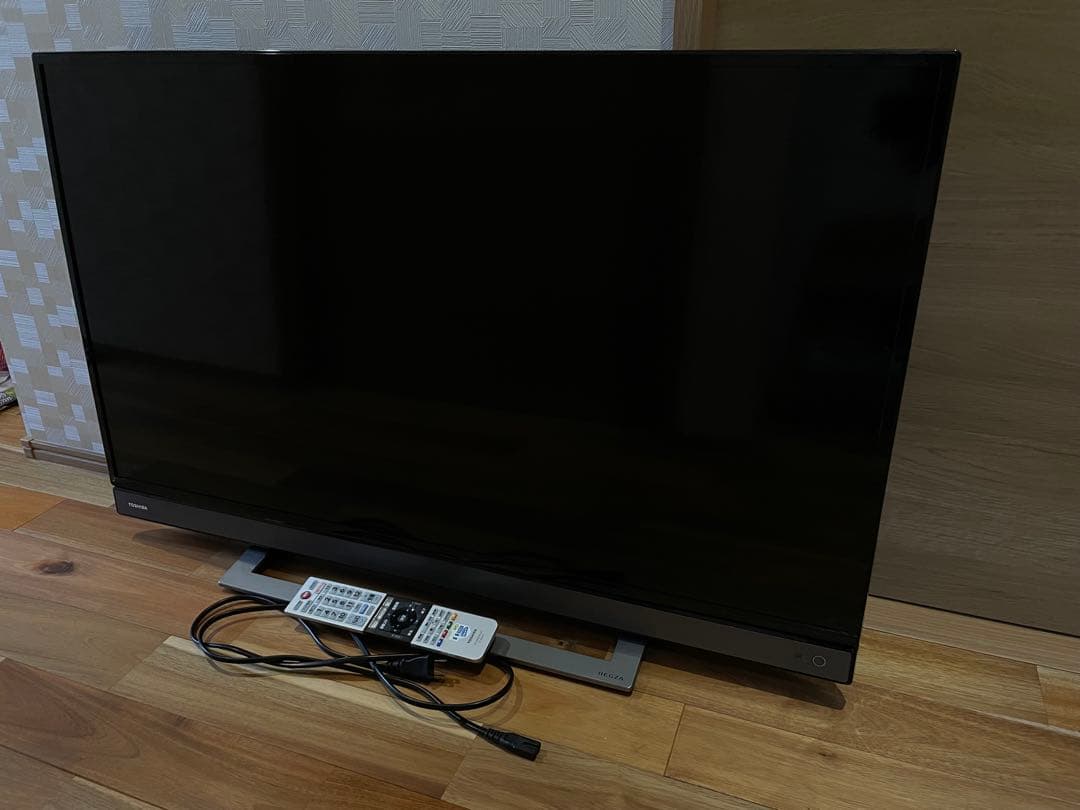 TOSHIBA東芝 REGZA 40インチ 液晶テレビ 40V31 2018年製