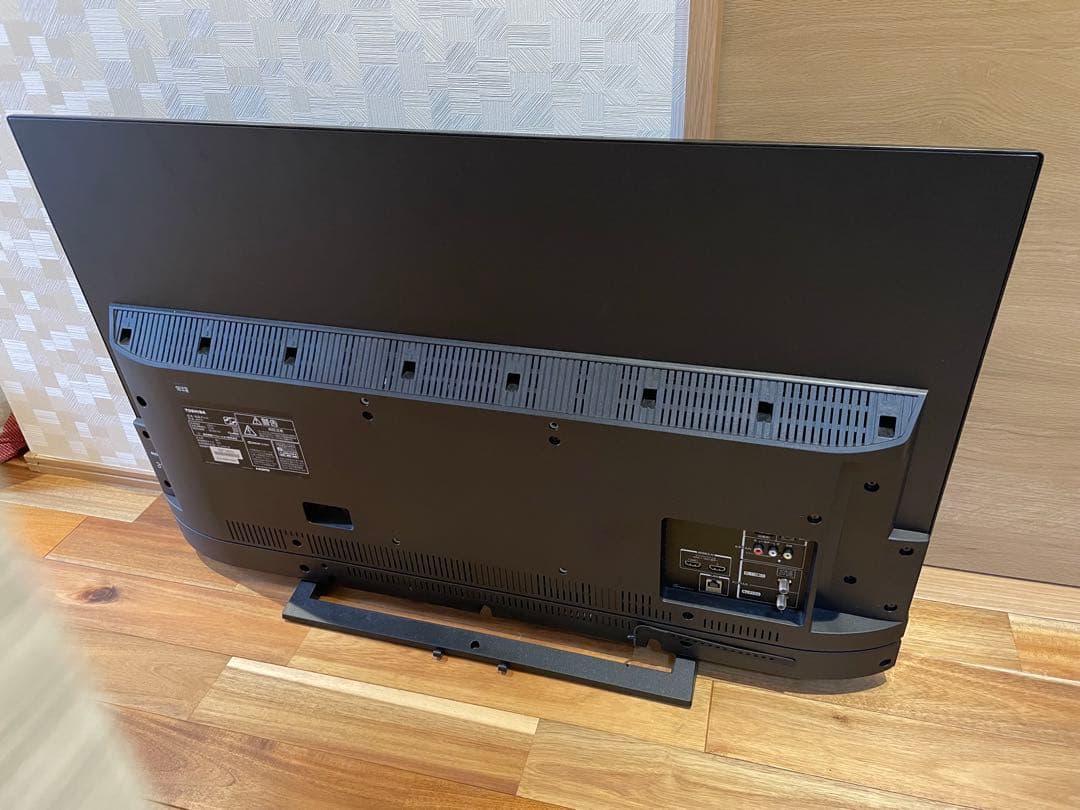 TOSHIBA東芝 REGZA 40インチ 液晶テレビ 40V31 2018年製