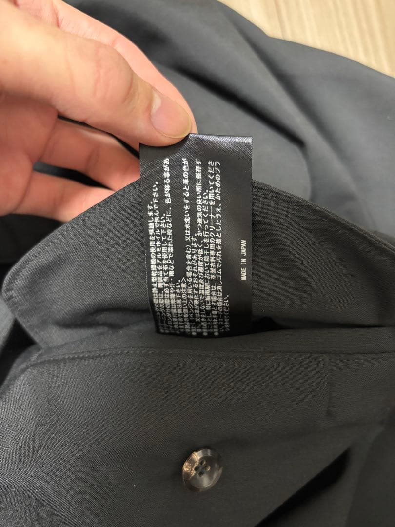 THE RERACS グルカショーツ　48