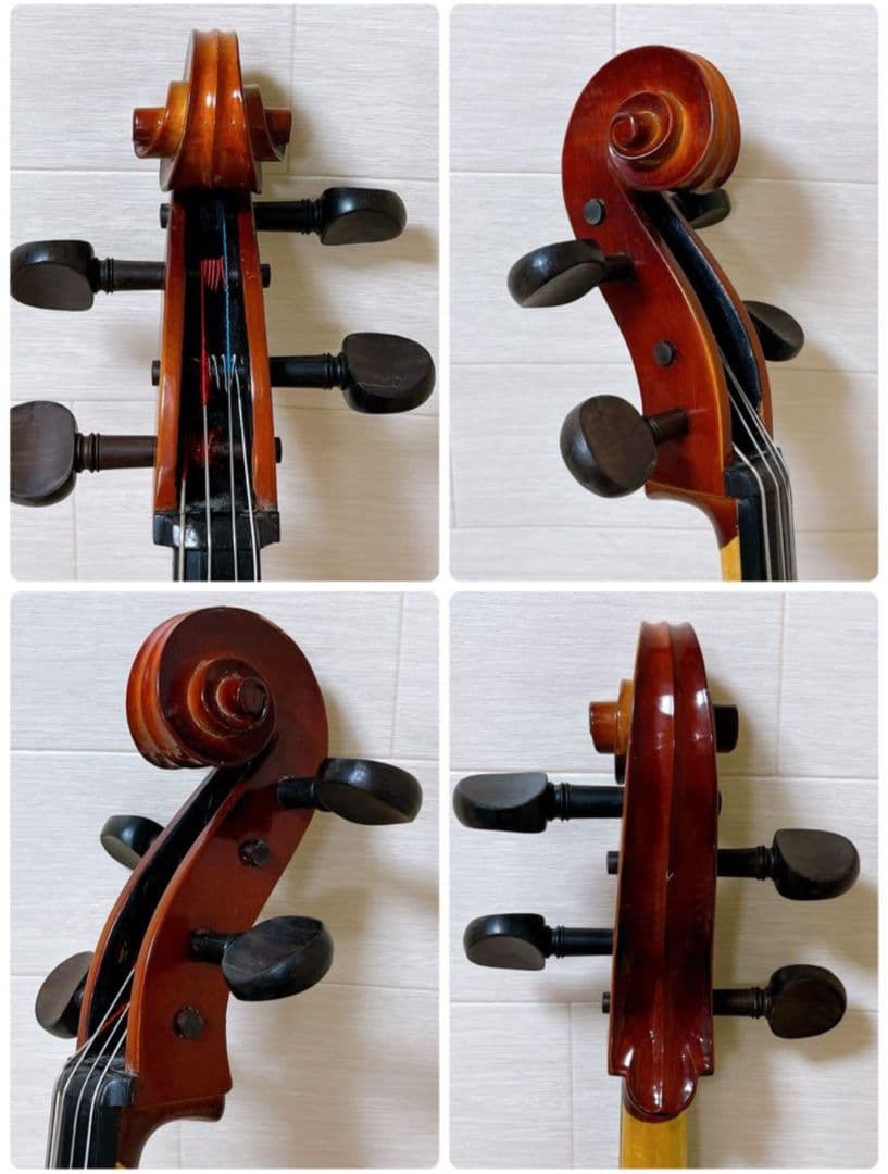 【美品】STENTOR STUDENT Ⅱ　チェロ　4/4