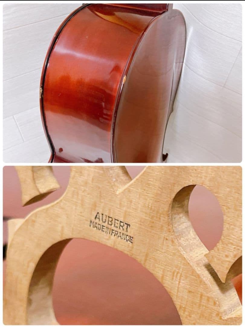 【美品】STENTOR STUDENT Ⅱ　チェロ　4/4