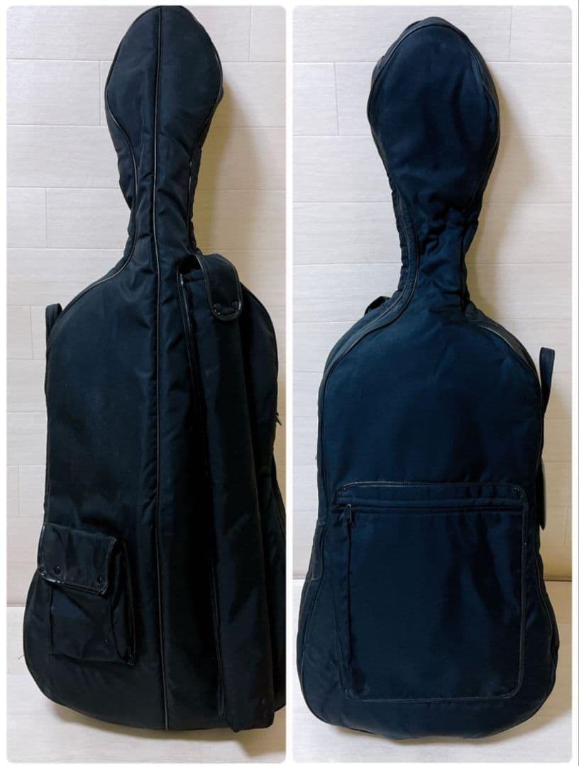 【美品】STENTOR STUDENT Ⅱ　チェロ　4/4