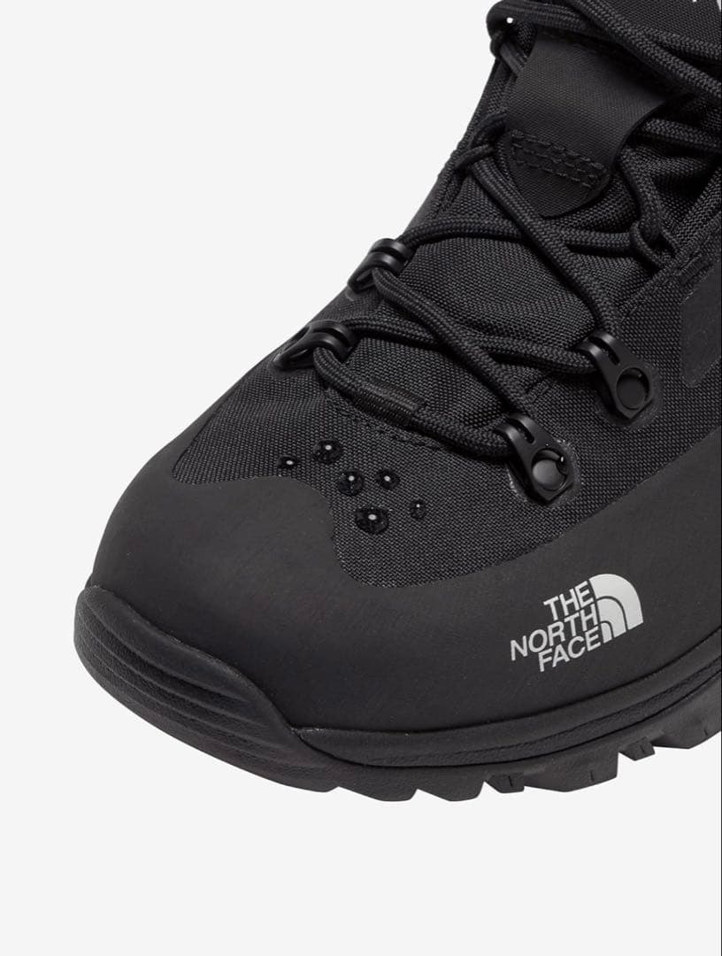 THE NORTH FACE ブラック トレッキングシューズ　27.0cm
