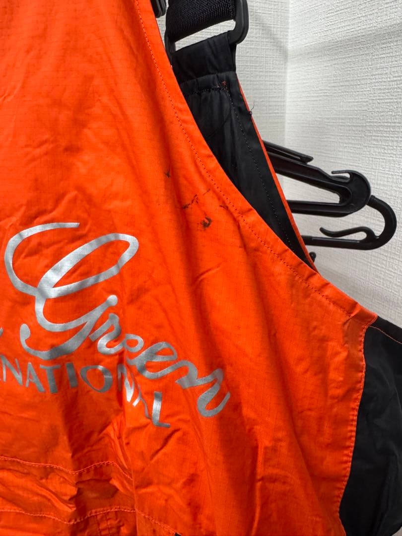 中古品①　エバーグリーン　E.G.ホットスーツ2 EGHS-02