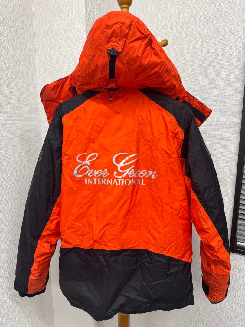 中古品①　エバーグリーン　E.G.ホットスーツ2 EGHS-02