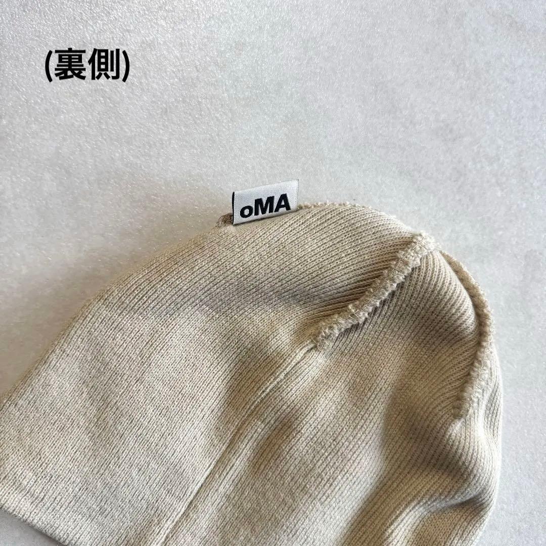 (値下げ)oldmanalan oMA OG SKULL CAP ビーニー
