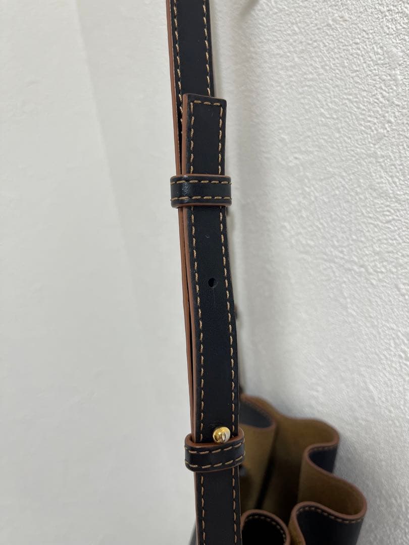 LOEWE ホースシューバッグ