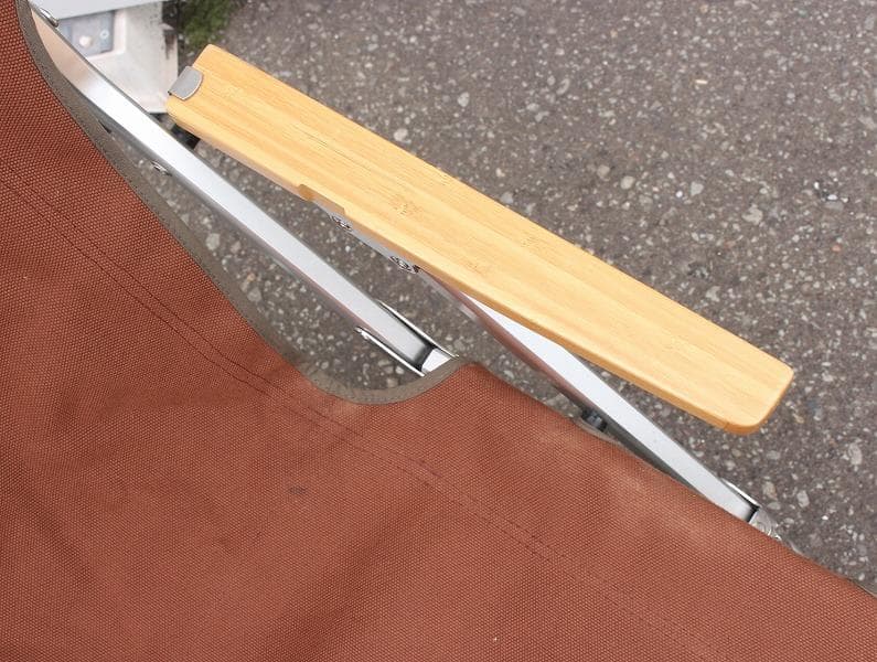 スノーピーク ローチェア30 ブラウン LV-091BR