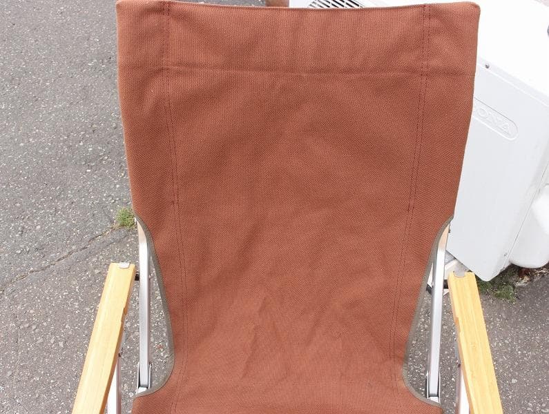 スノーピーク ローチェア30 ブラウン LV-091BR