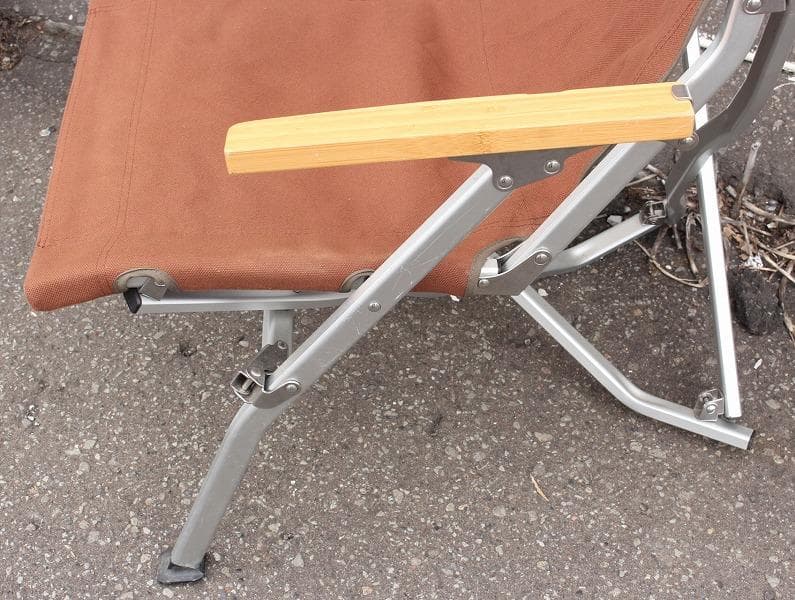 スノーピーク ローチェア30 ブラウン LV-091BR