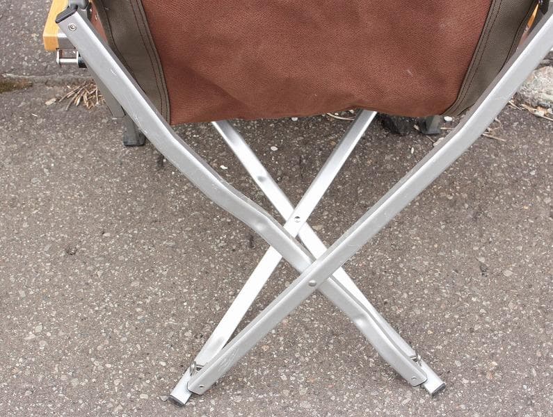 スノーピーク ローチェア30 ブラウン LV-091BR