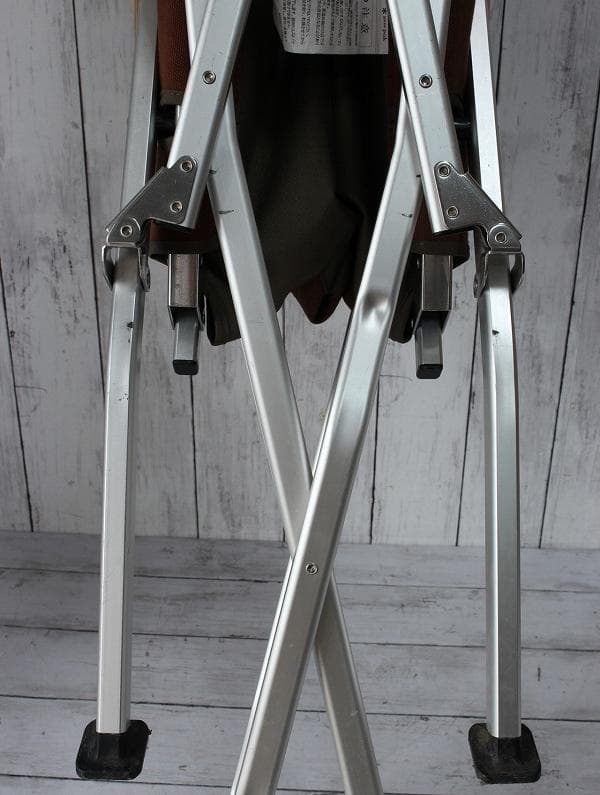 スノーピーク ローチェア30 ブラウン LV-091BR