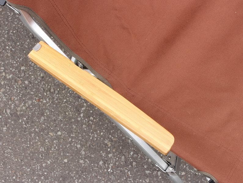 スノーピーク ローチェア30 ブラウン LV-091BR