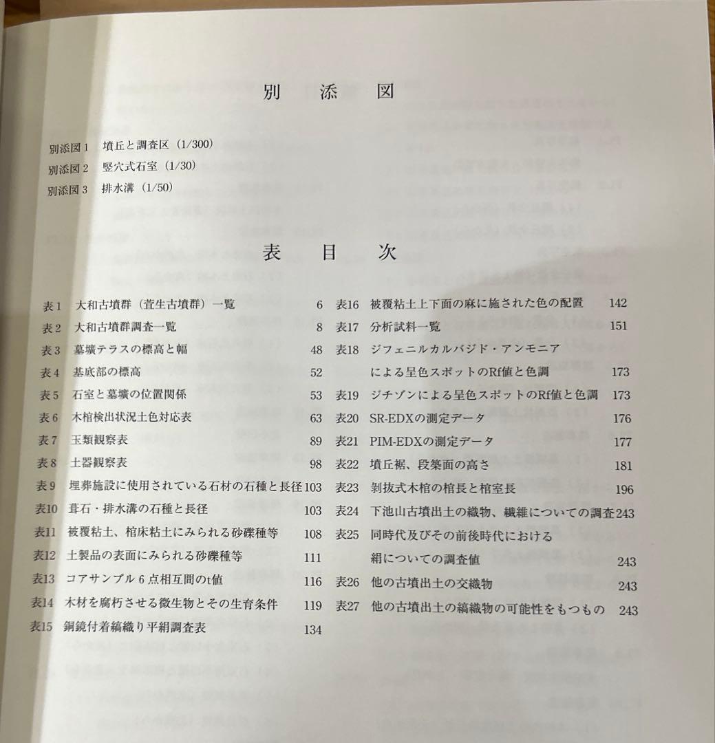 下池山古墳の研究 (奈良県立橿原考古学研究所研究成果 第9冊)