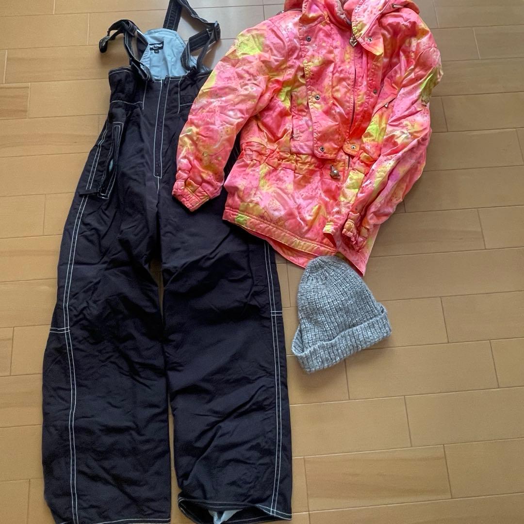 YELJAMイエロージャム スノーボード ユニセックスウェア スキー Sサイズ