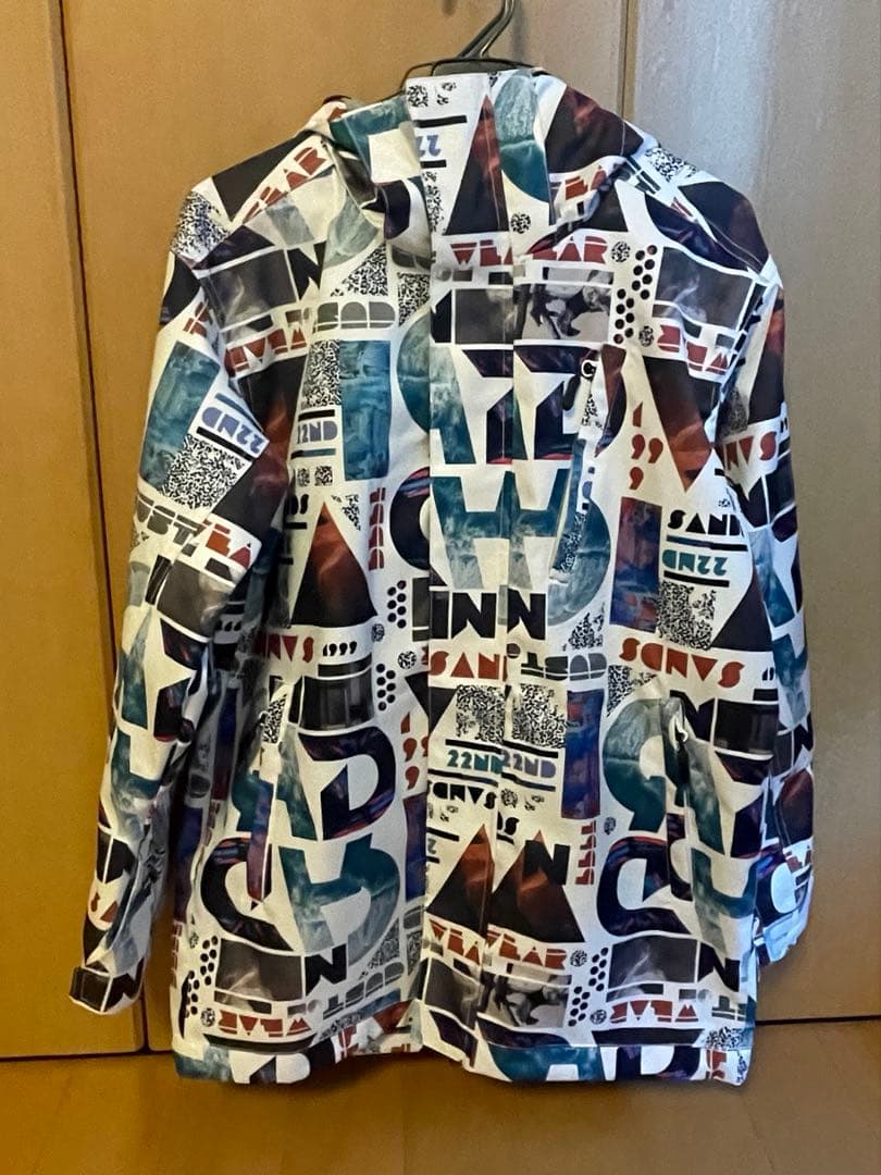 YELJAMイエロージャム スノーボード ユニセックスウェア スキー Sサイズ