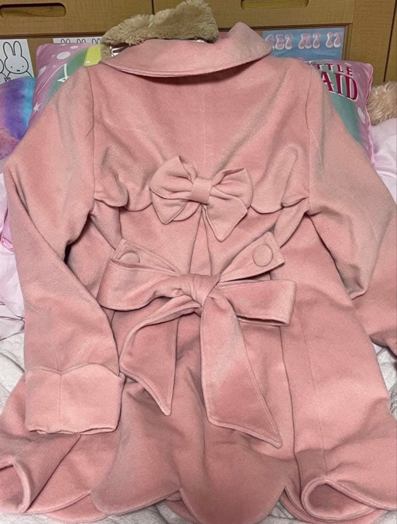 baby the stars shine bright ♥ うさくみゃ コート