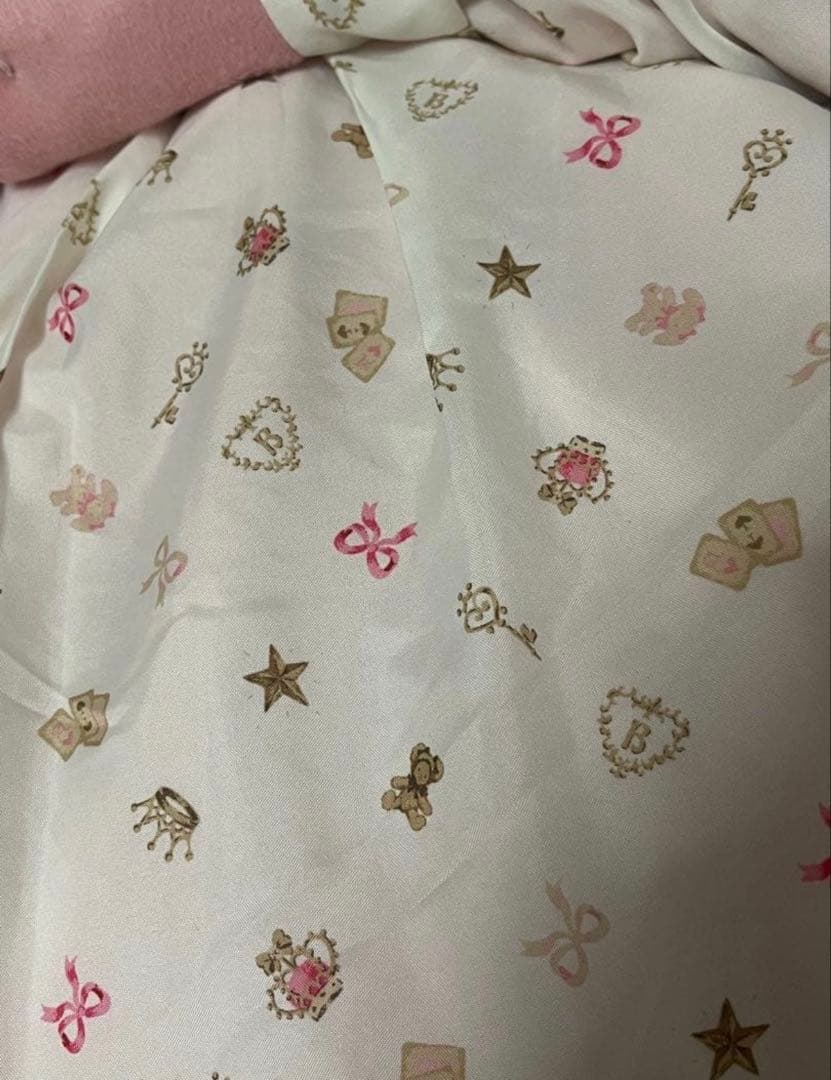 baby the stars shine bright ♥ うさくみゃ コート