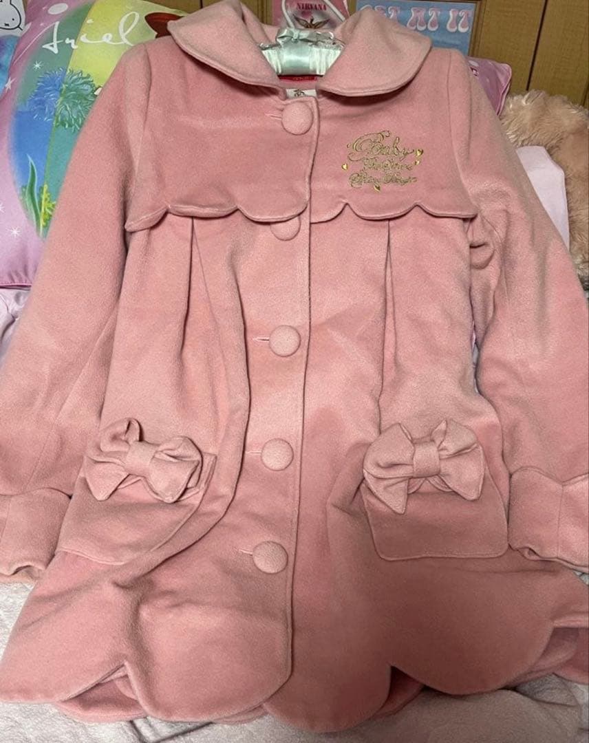 baby the stars shine bright ♥ うさくみゃ コート