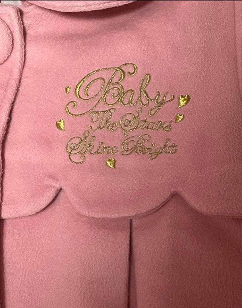 baby the stars shine bright ♥ うさくみゃ コート