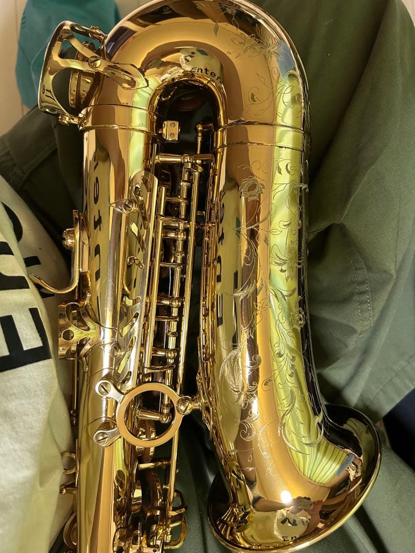 SELMER サックス SERIE jubilee III