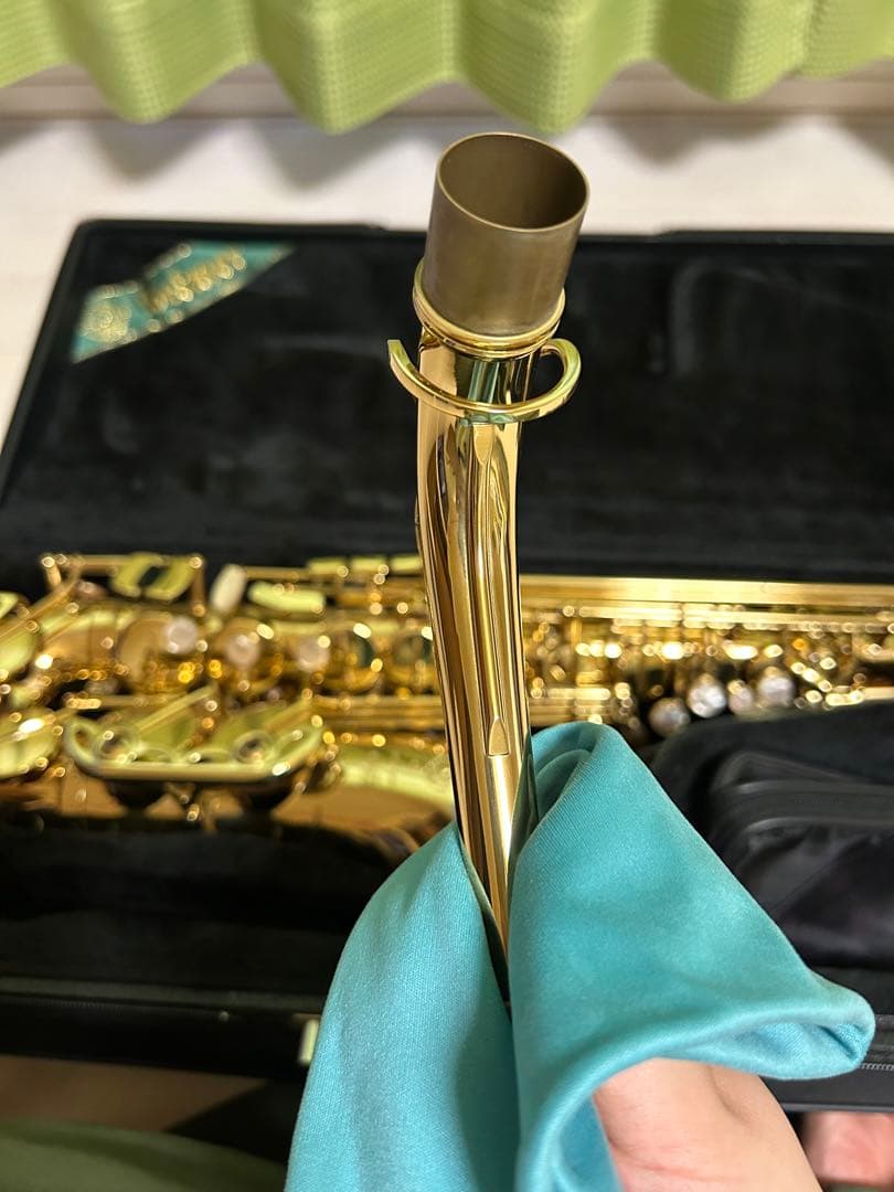 SELMER サックス SERIE jubilee III