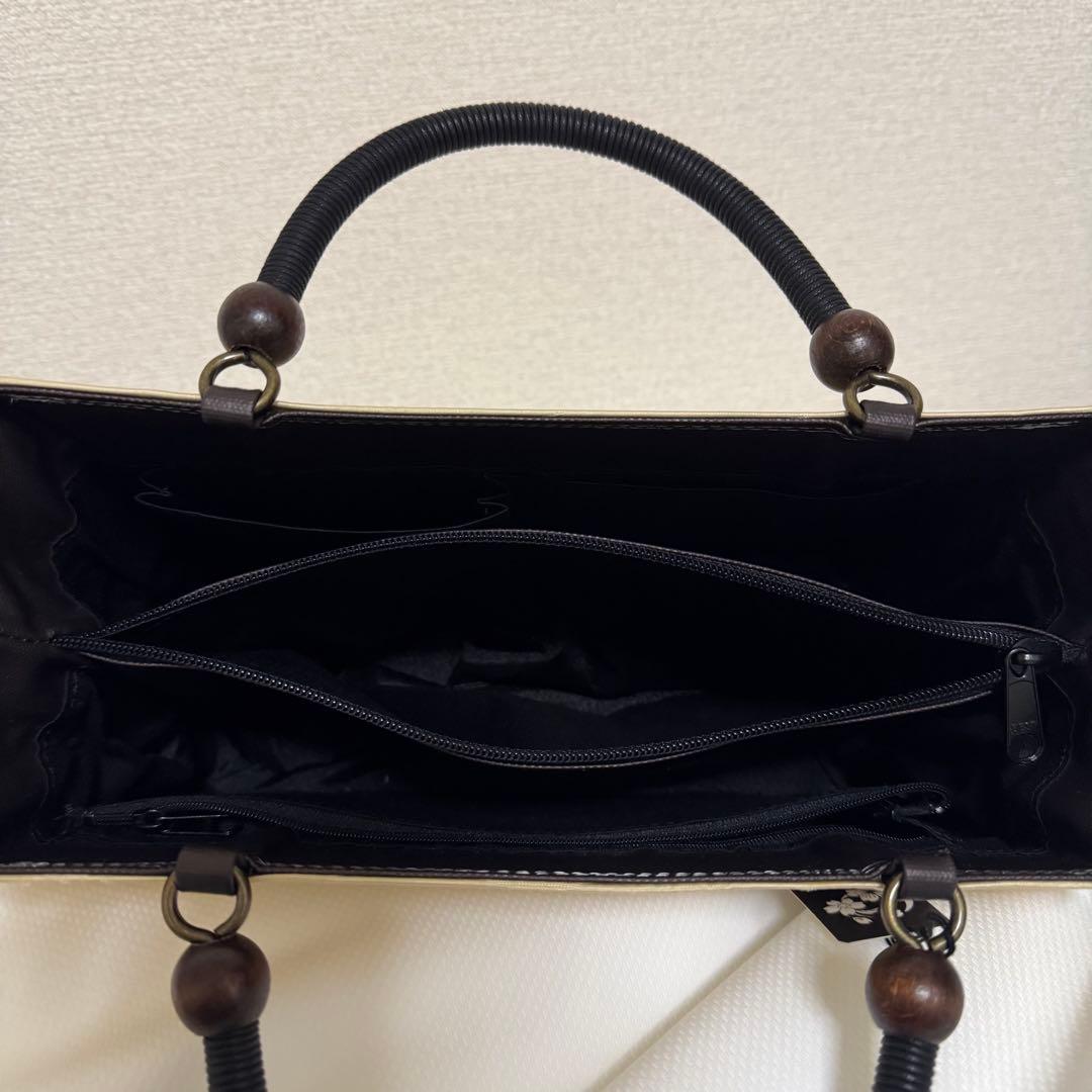 ※最終値下げ※さくら桟敷　月ごよみバッグ　和装用バッグ