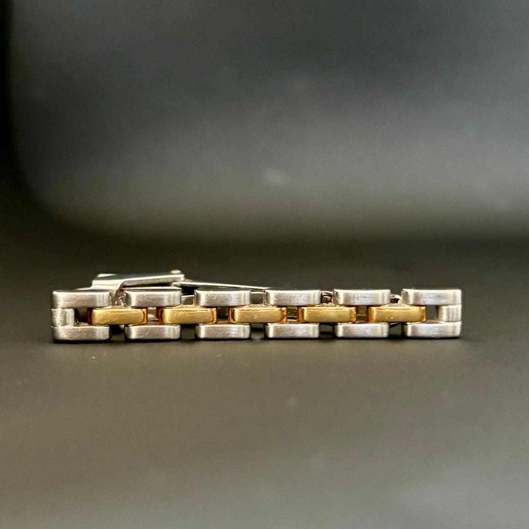 【希少】【美品】【ダンヒル】時計駒 コマデザイン カフス ネクタイピン セット