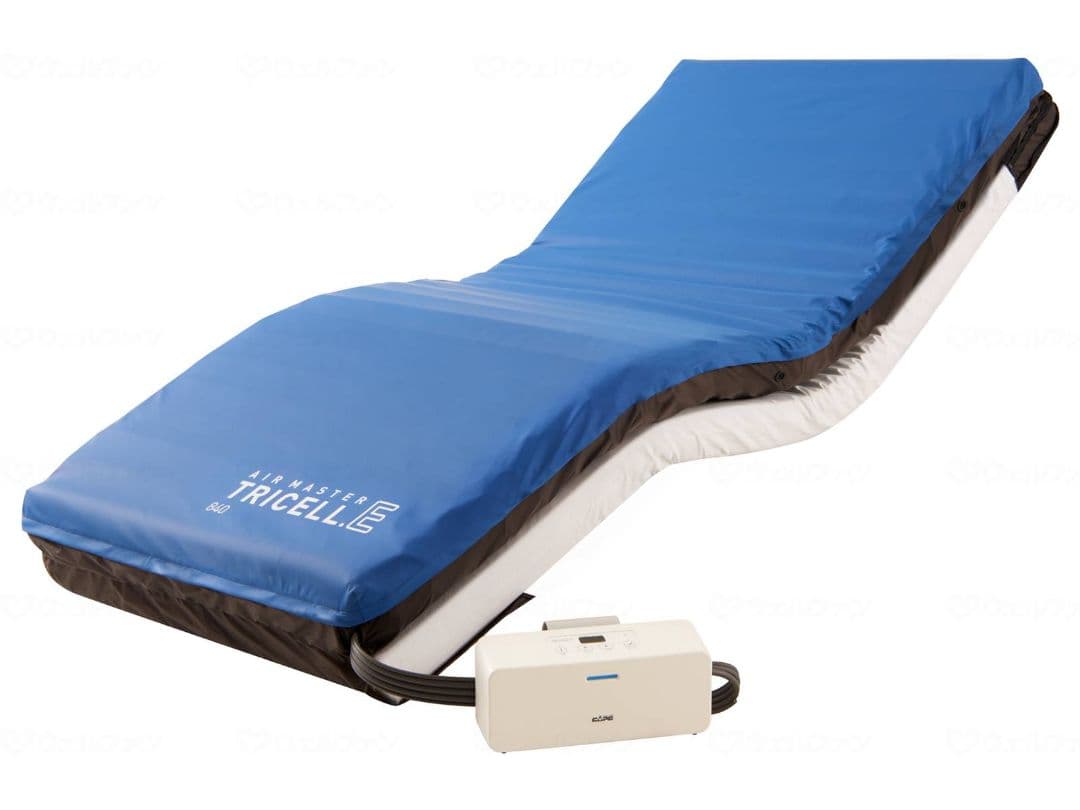 p*6様 ★値下げ★ エアーマットレス ベット トライセル 840