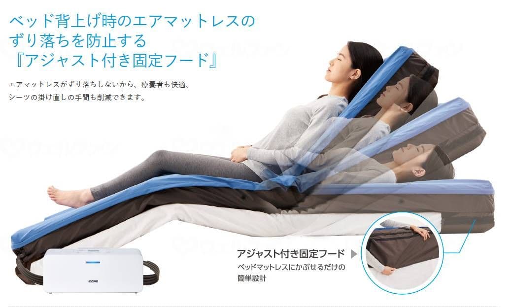 p*6様 ★値下げ★ エアーマットレス ベット トライセル 840